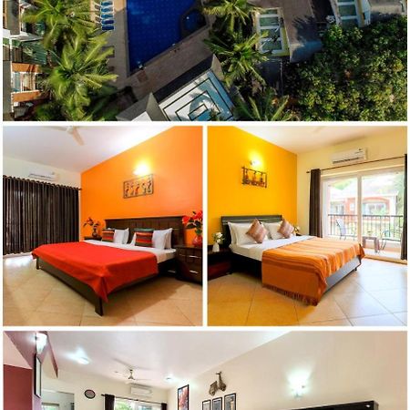 La Goa Villa - 4Bhk, Baga Dış mekan fotoğraf