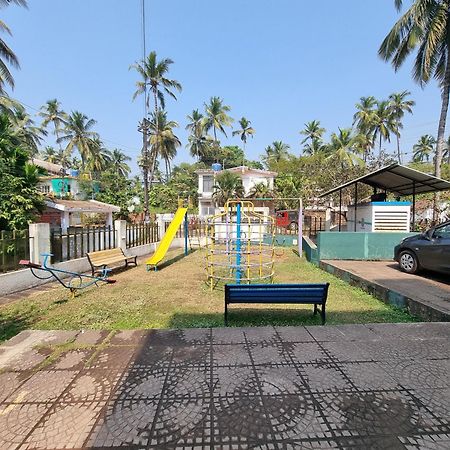 La Goa Villa - 4Bhk, Baga Dış mekan fotoğraf