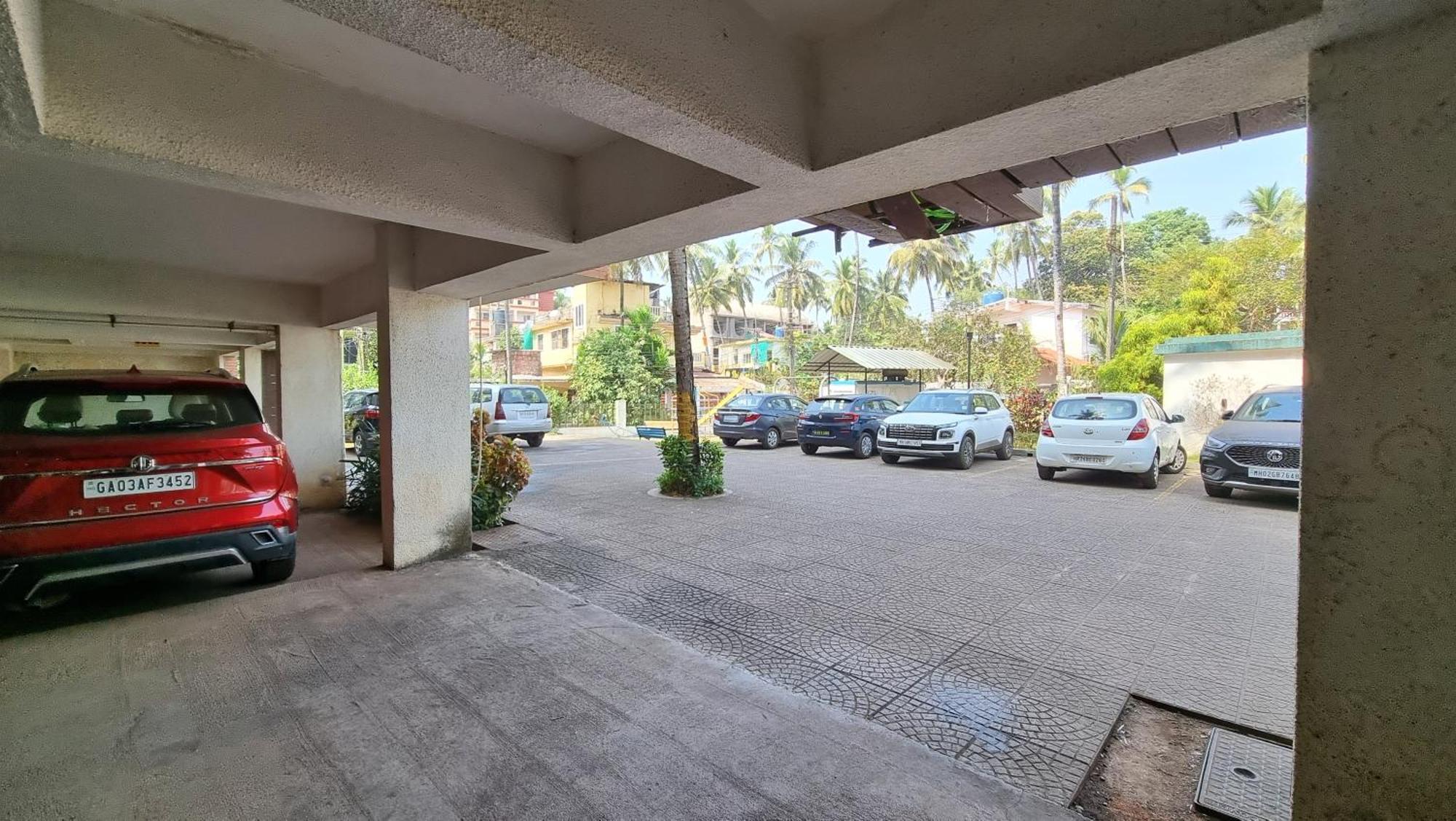 La Goa Villa - 4Bhk, Baga Dış mekan fotoğraf