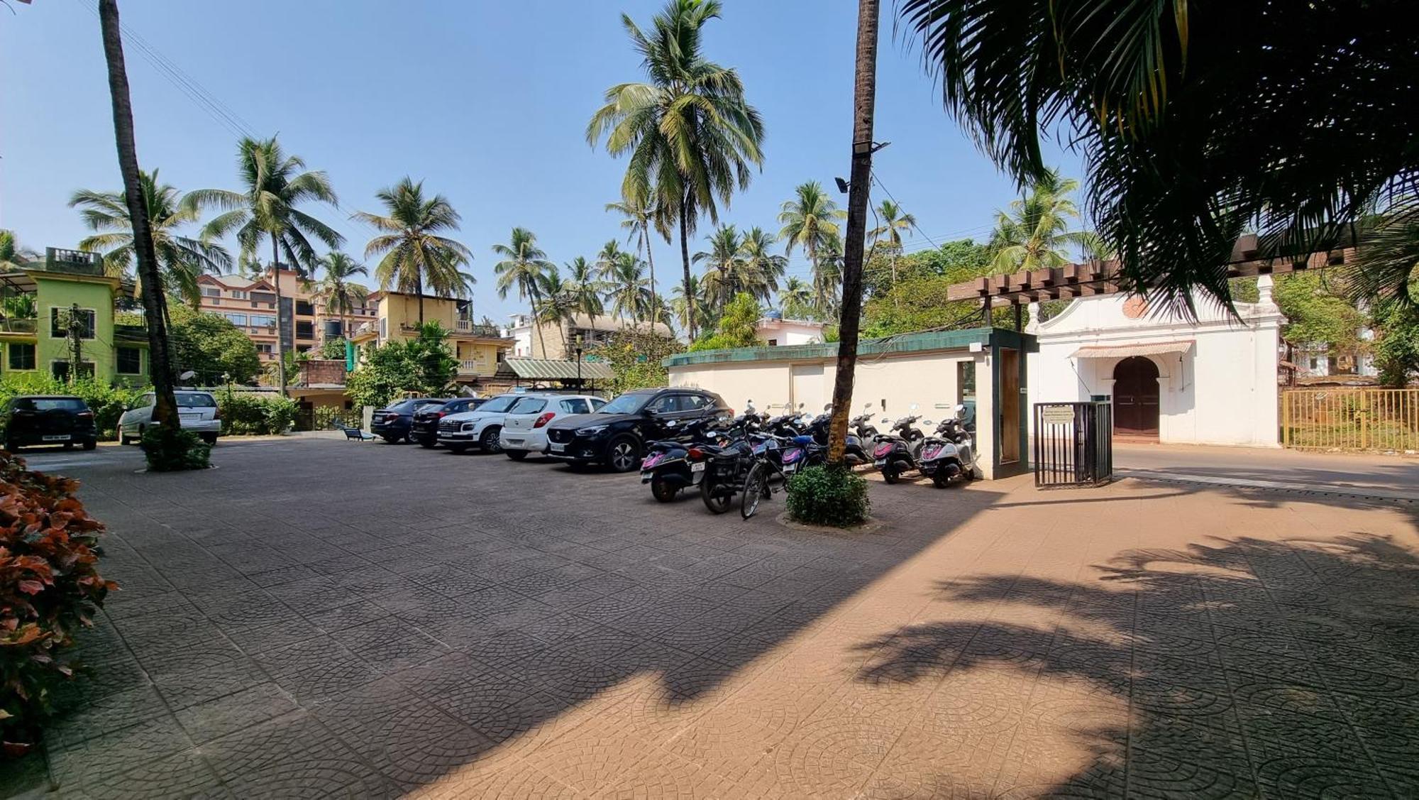 La Goa Villa - 4Bhk, Baga Dış mekan fotoğraf