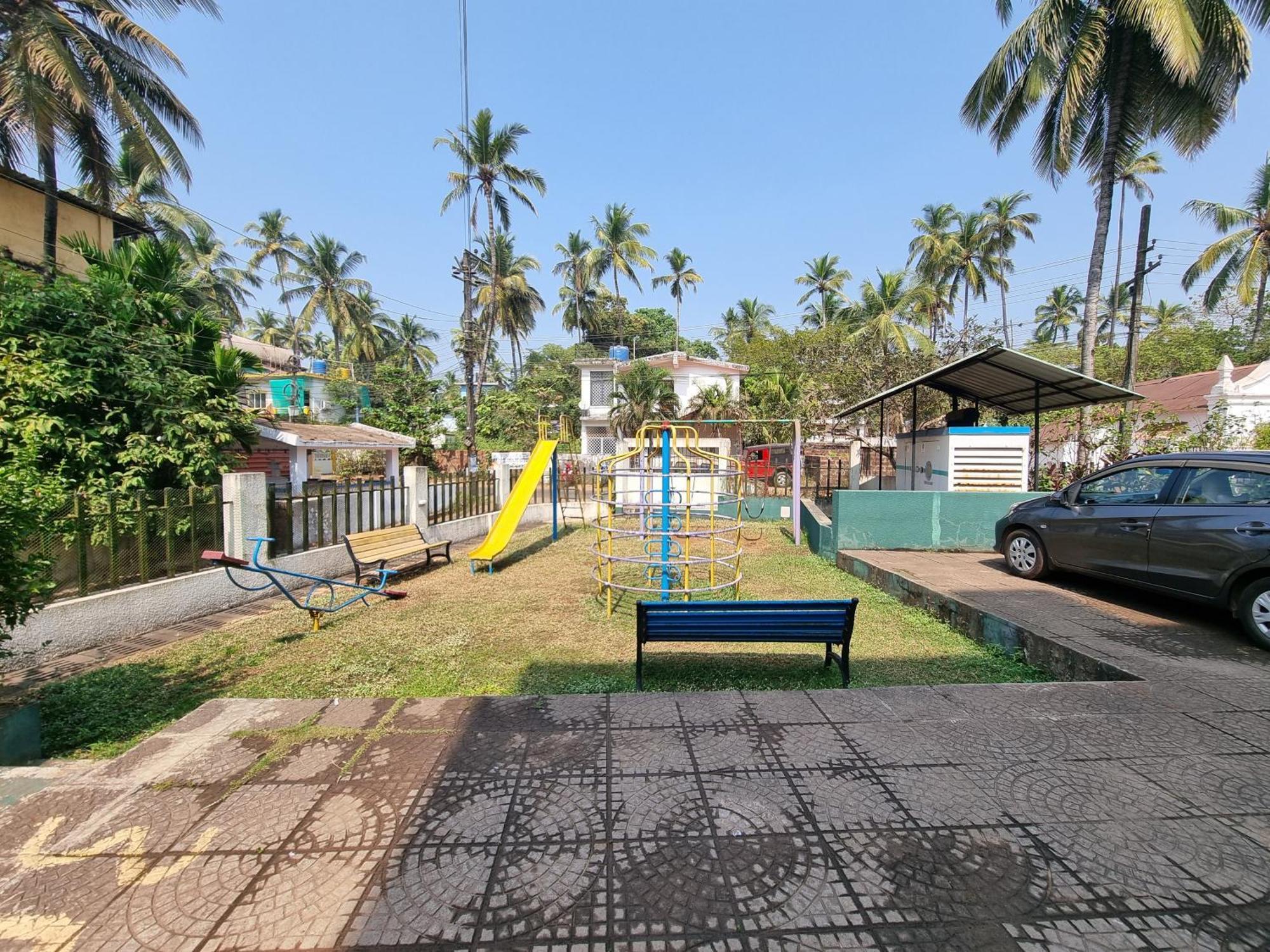 La Goa Villa - 4Bhk, Baga Dış mekan fotoğraf
