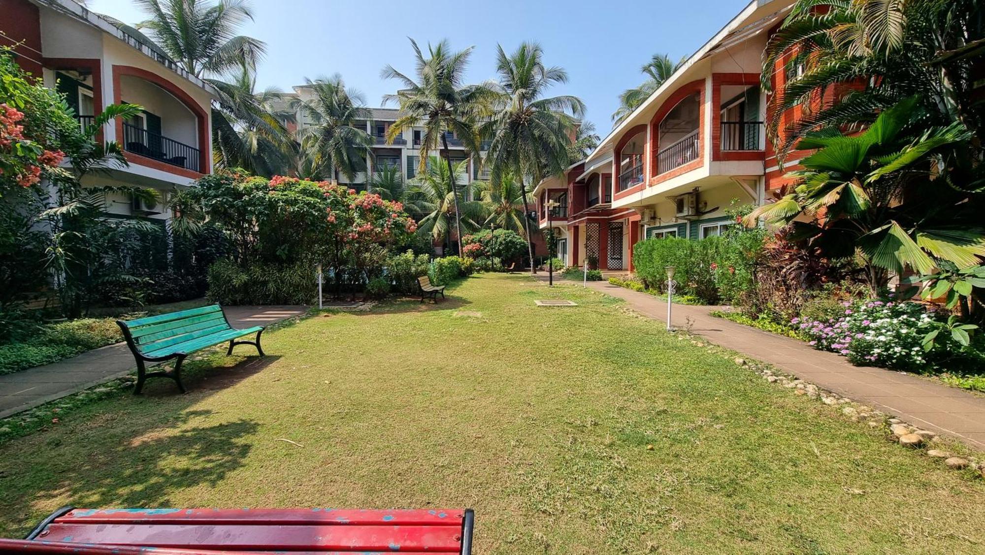La Goa Villa - 4Bhk, Baga Dış mekan fotoğraf