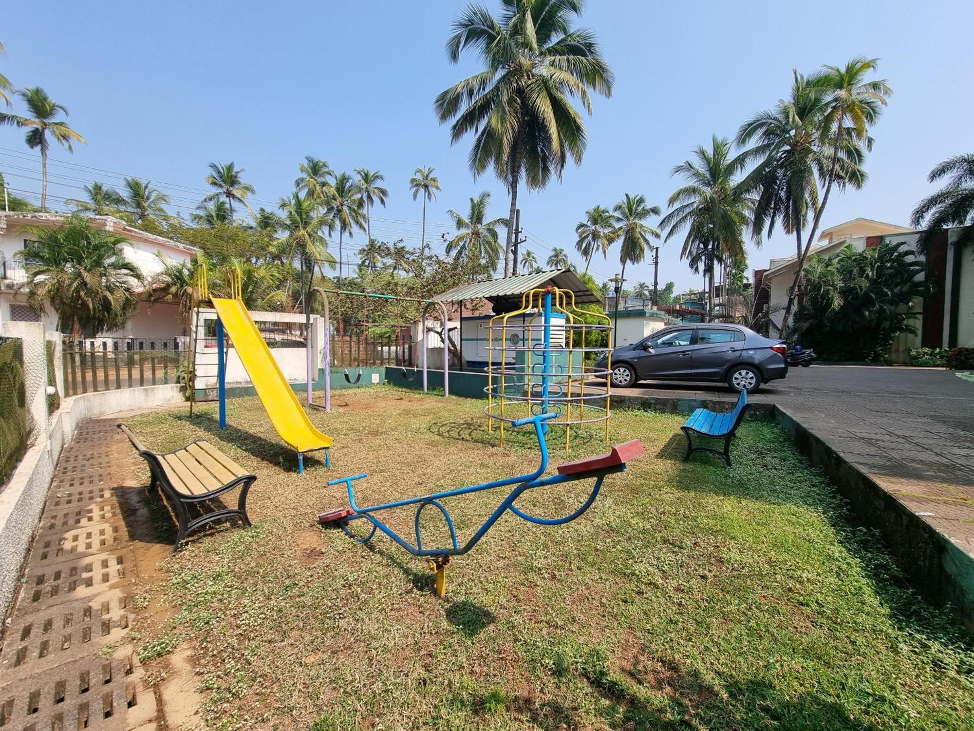 La Goa Villa - 4Bhk, Baga Dış mekan fotoğraf