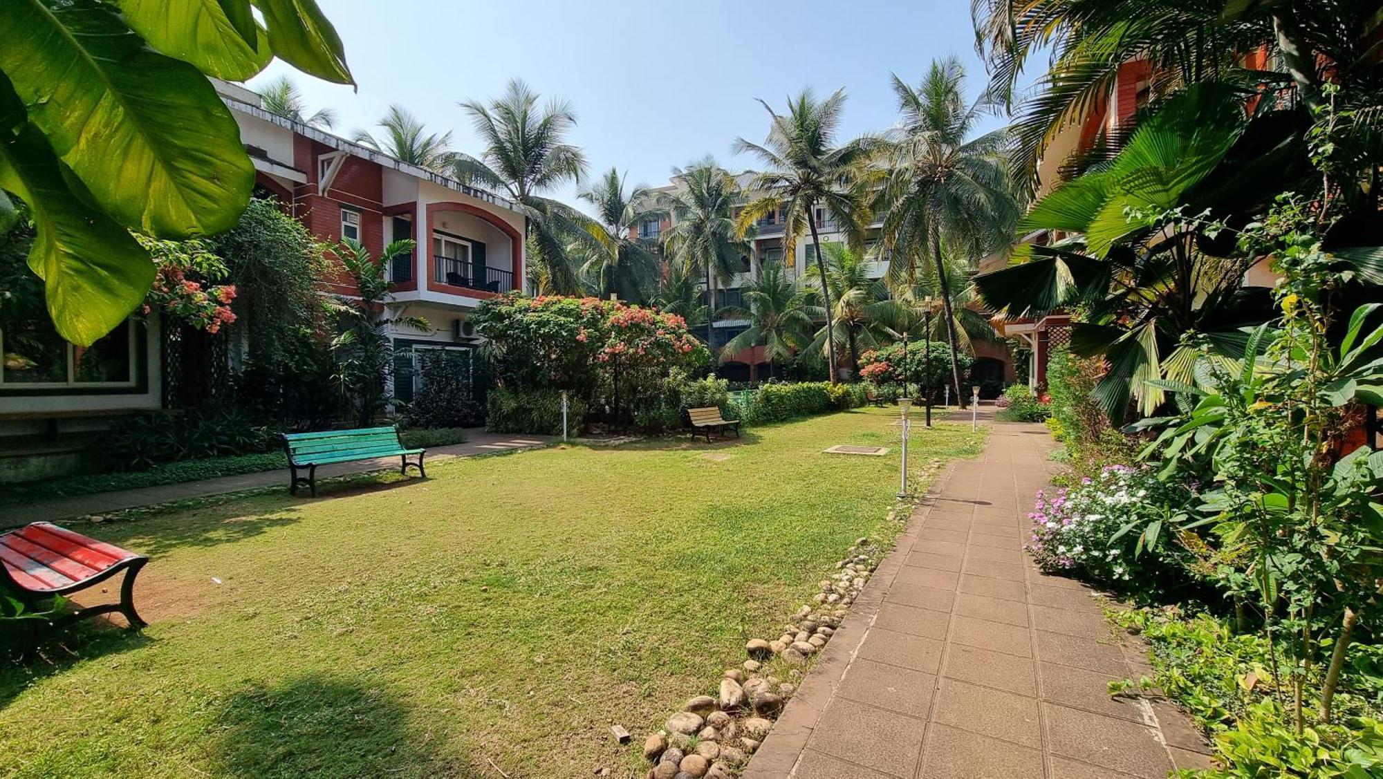 La Goa Villa - 4Bhk, Baga Dış mekan fotoğraf