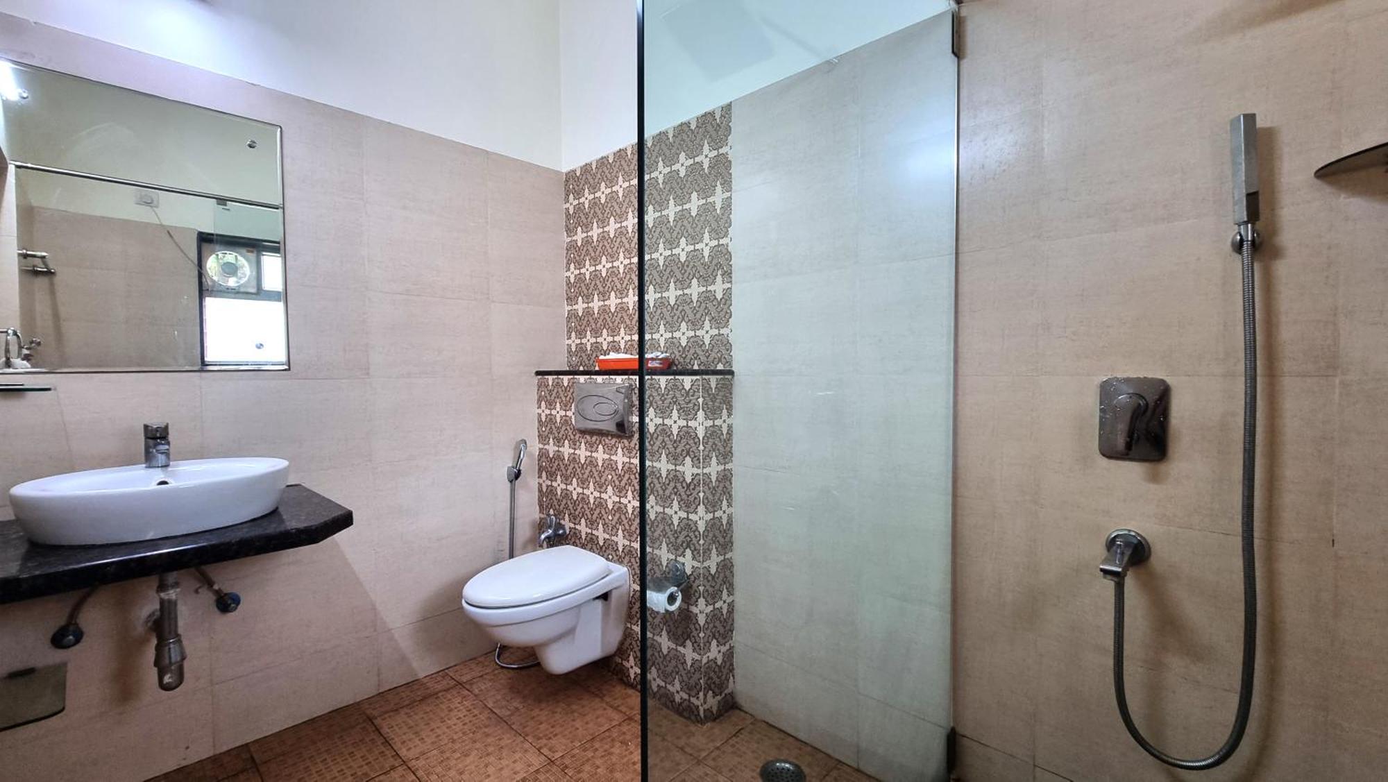 La Goa Villa - 4Bhk, Baga Dış mekan fotoğraf