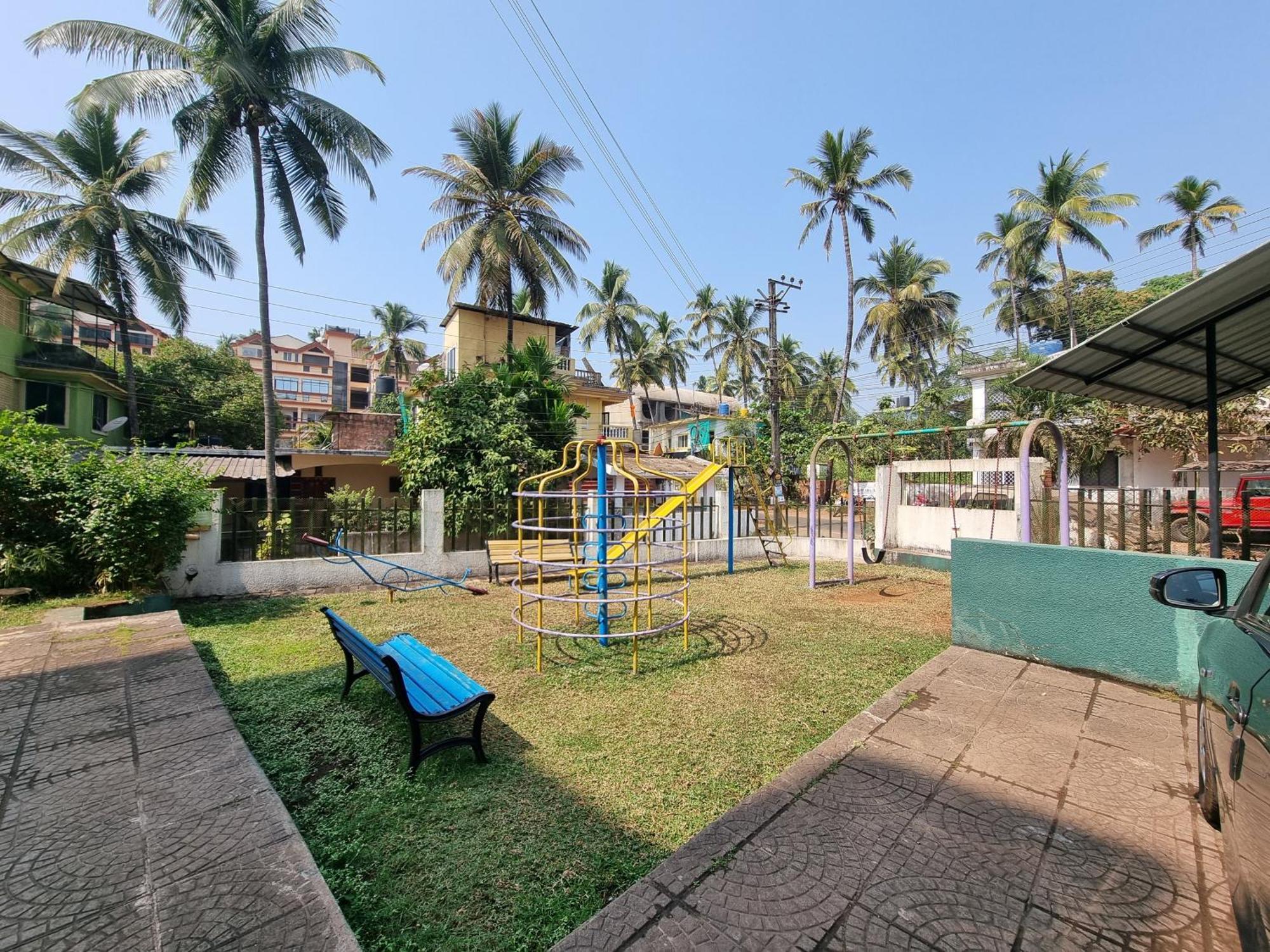 La Goa Villa - 4Bhk, Baga Dış mekan fotoğraf