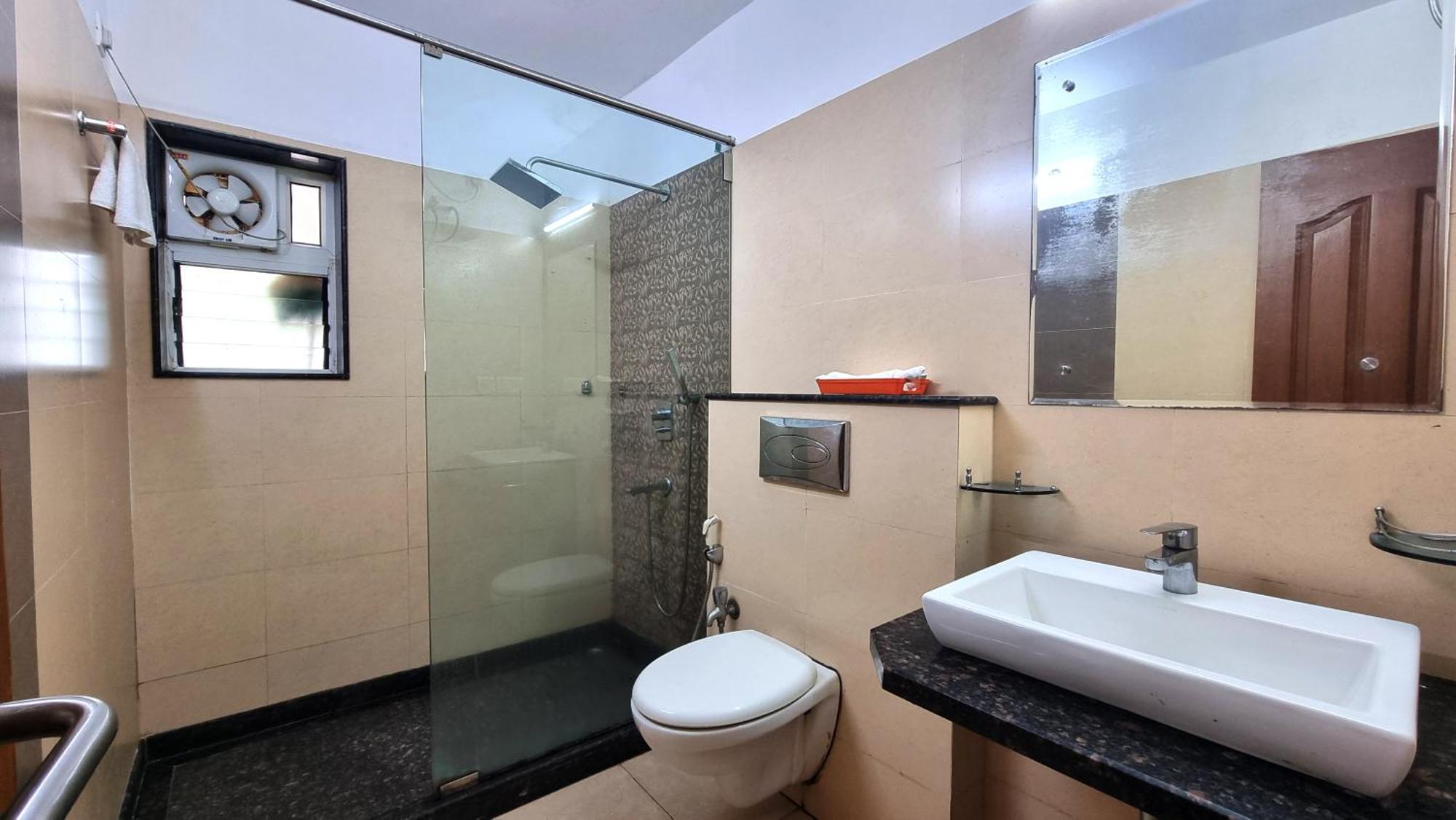 La Goa Villa - 4Bhk, Baga Dış mekan fotoğraf