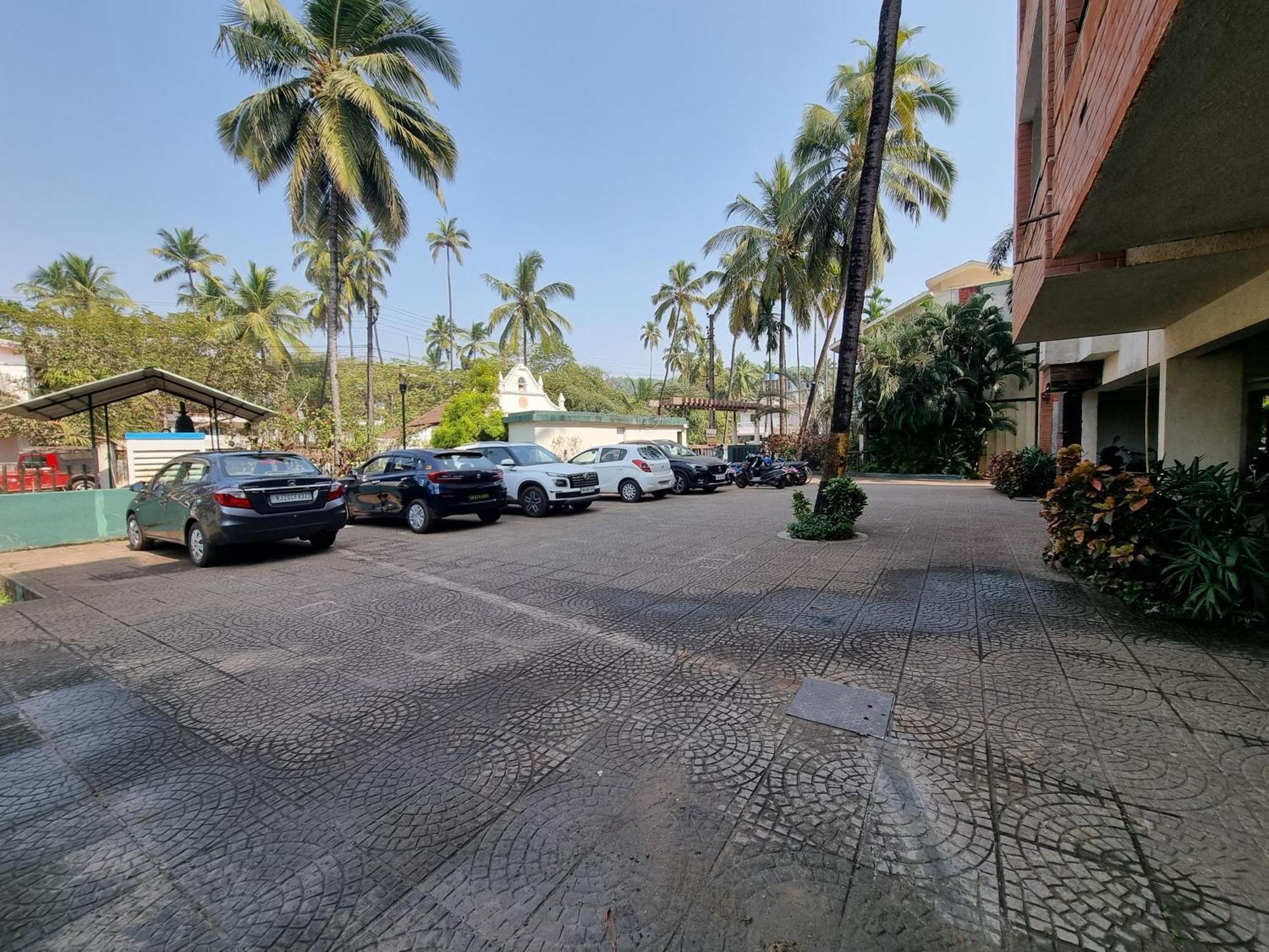 La Goa Villa - 4Bhk, Baga Dış mekan fotoğraf