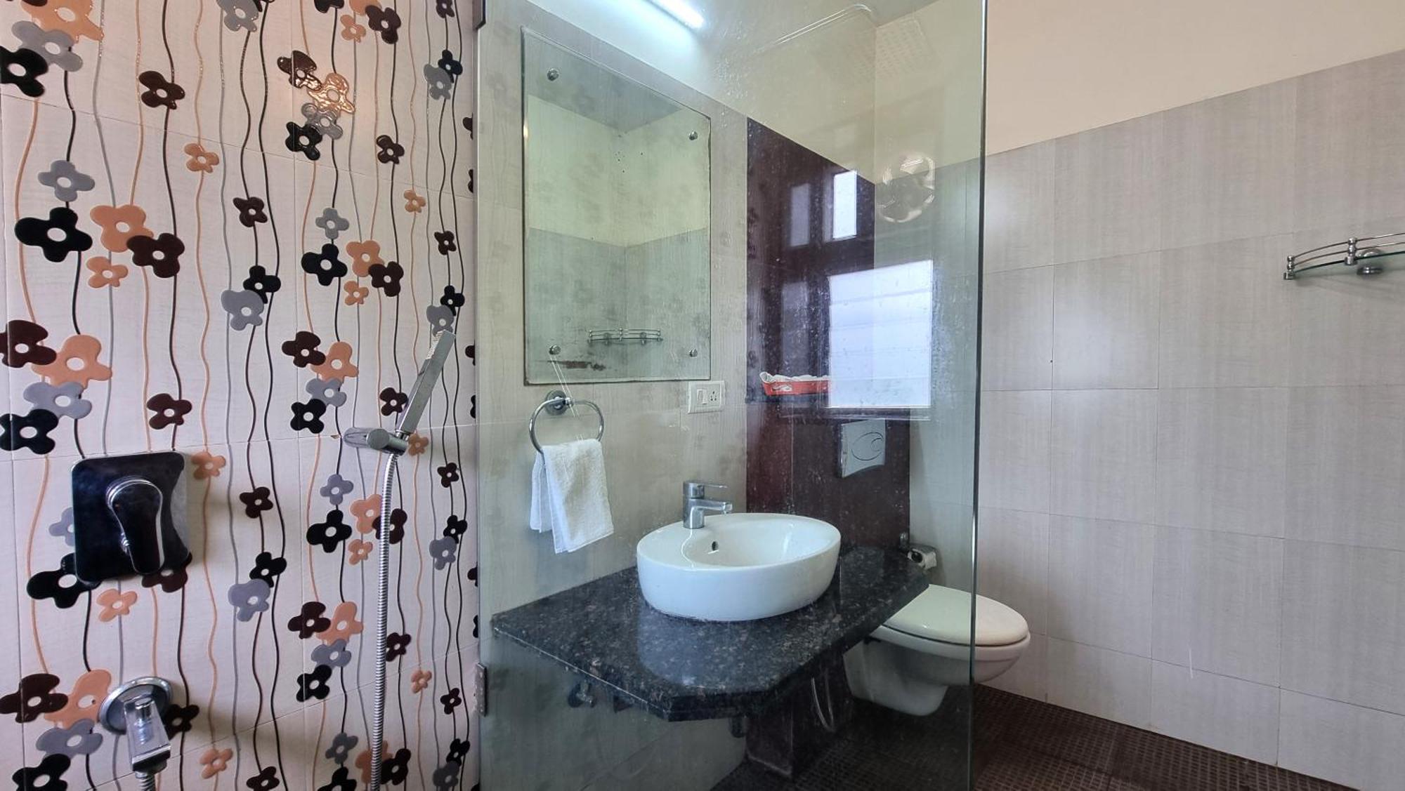 La Goa Villa - 4Bhk, Baga Dış mekan fotoğraf