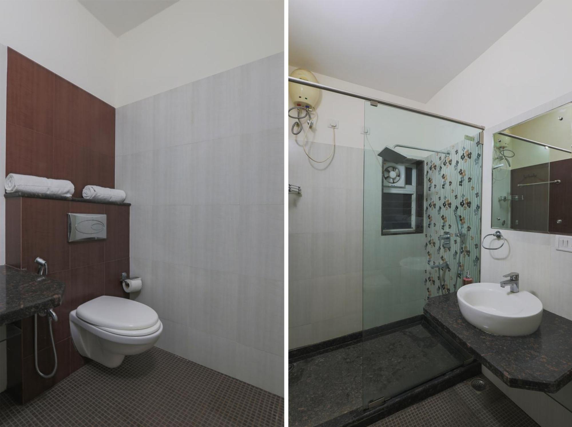 La Goa Villa - 4Bhk, Baga Dış mekan fotoğraf